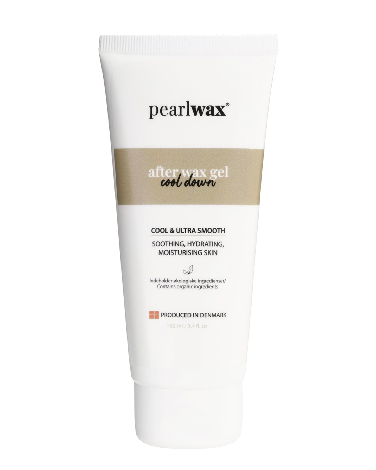 Pearlwax After Waxing Gel 100ml