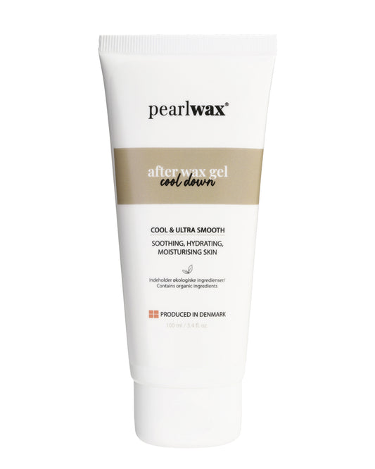 Pearlwax After Waxing Gel 100ml