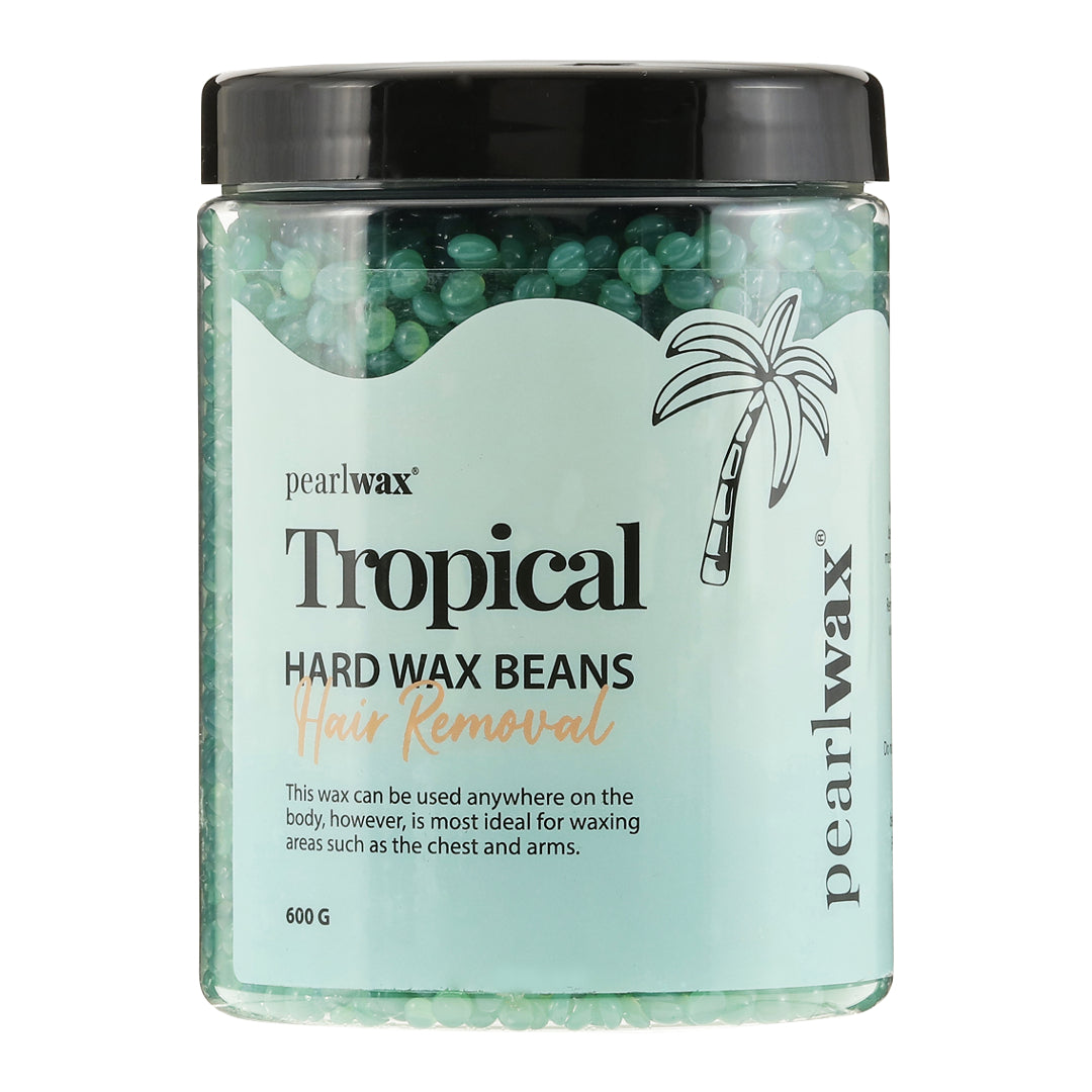 Pearlwax Tropical Sensitive Full Body