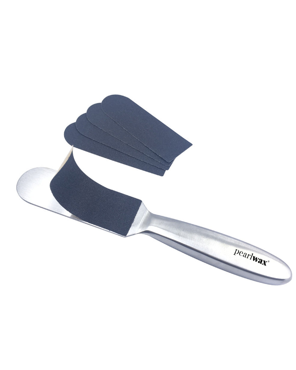 Pearlwax foot file