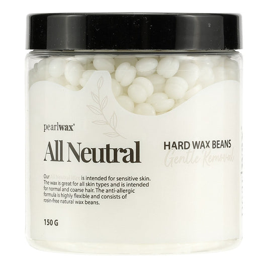 Pearlwax Neutral Gentle Removal