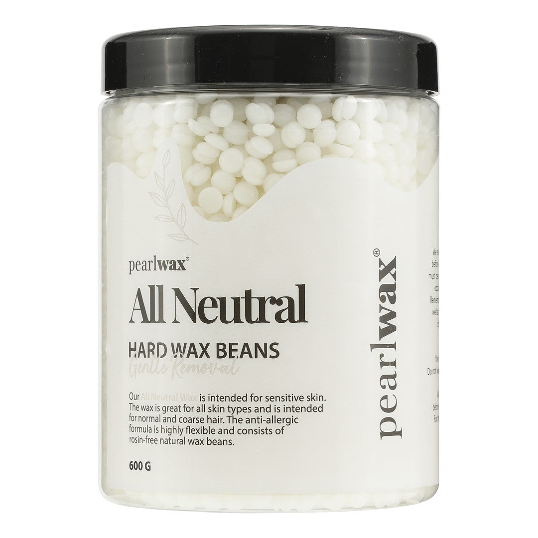 Pearlwax Neutral Gentle Removal