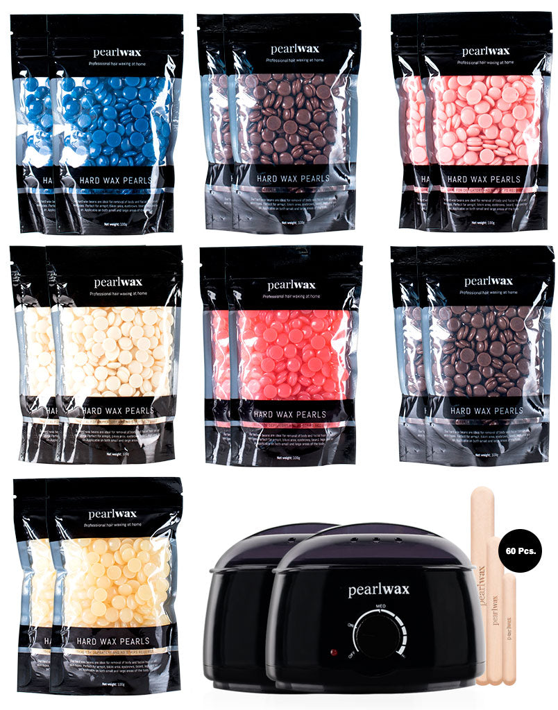 Pearlwax™ BFF Paket
