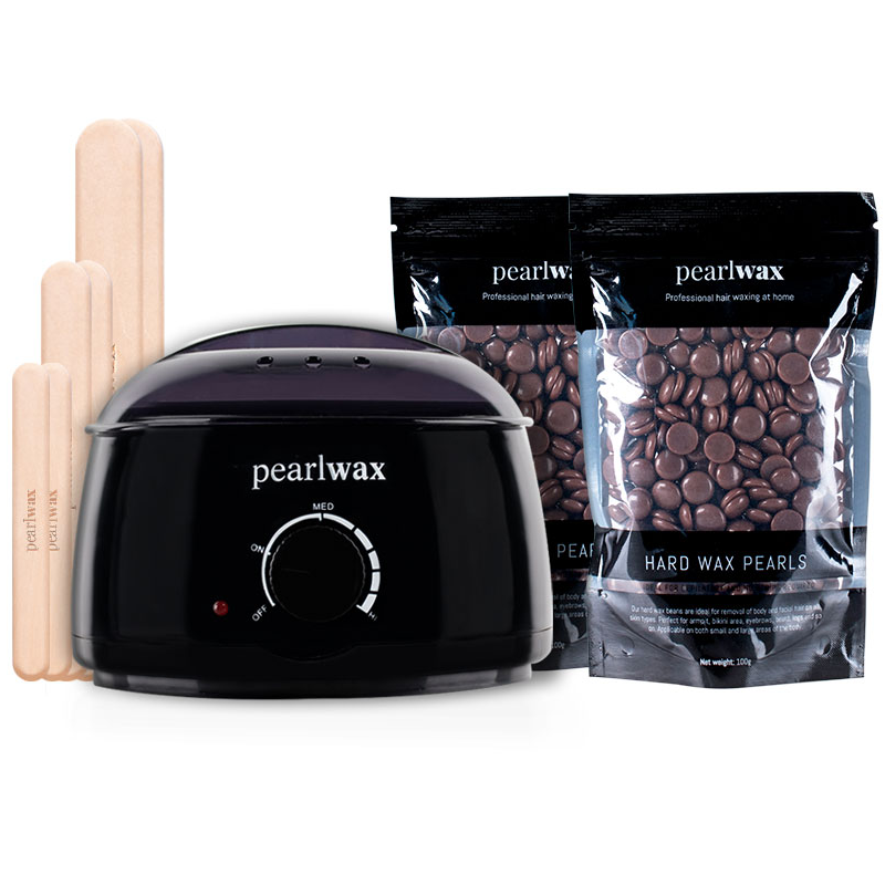 Pearlwax™ Kit de démarrage