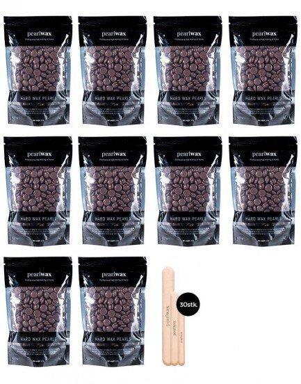 Pearlwax™ paquet de 10