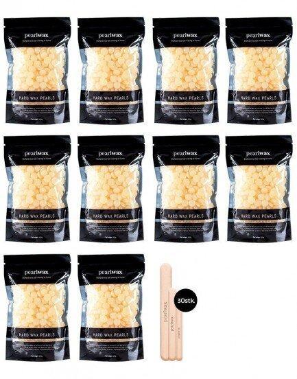Pearlwax™ paquet de 10
