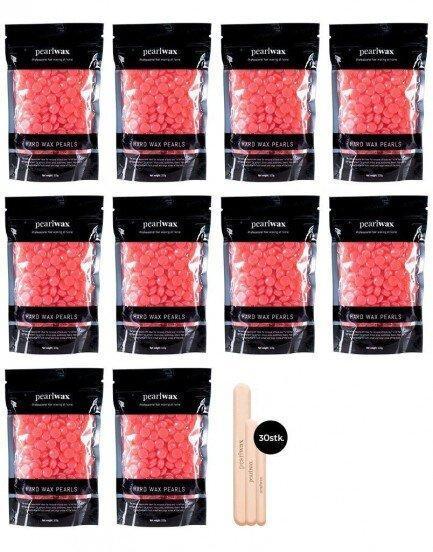 Pearlwax™ paquet de 10