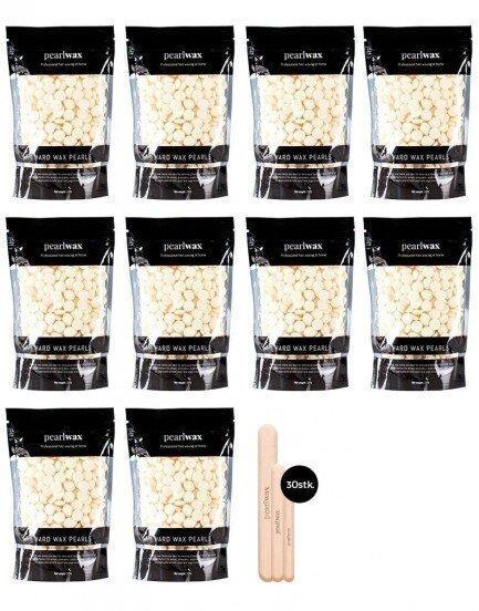 Pearlwax™ paquet de 10