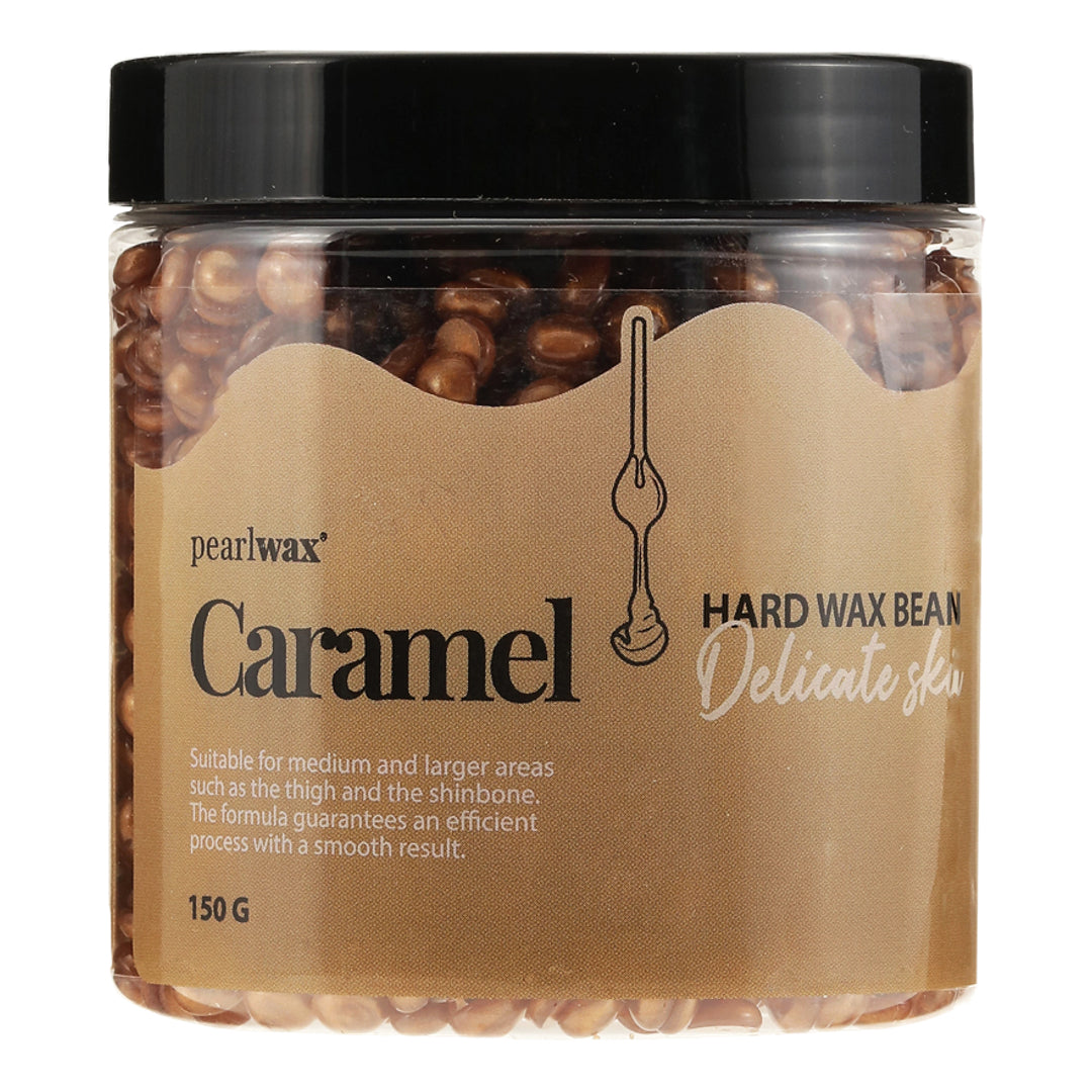 Pearlwax Caramel Delicate Skin