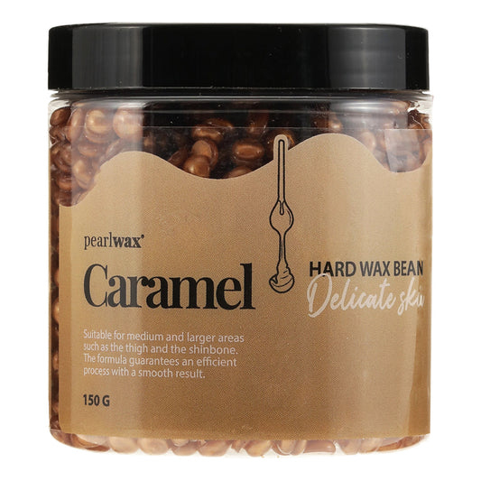 Pearlwax Caramel Delicate Skin