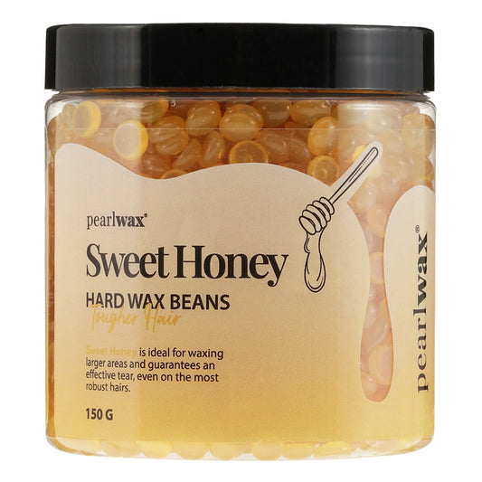 Pearlwax Sweet Honey Robust Hair
