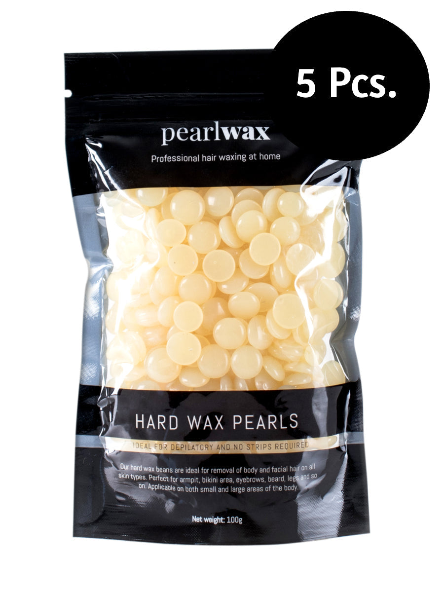 Wax Bags 5 pcs.