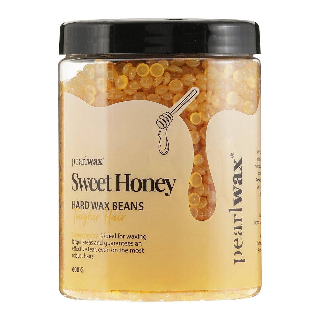 Pearlwax Sweet Honey Robust Hair