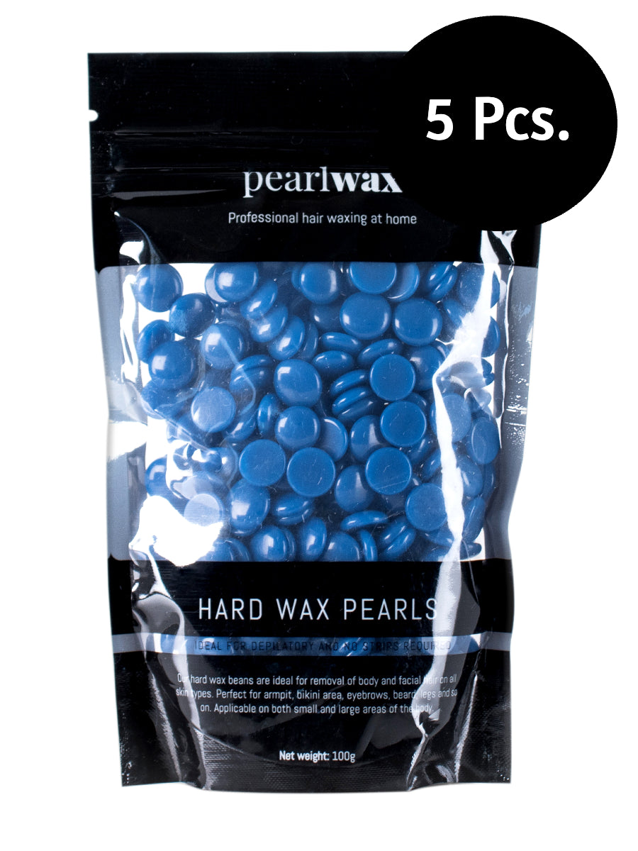 Wax Bags 5 pcs.