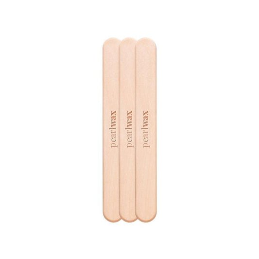 Pearlwax spatule d'application (10 pcs)