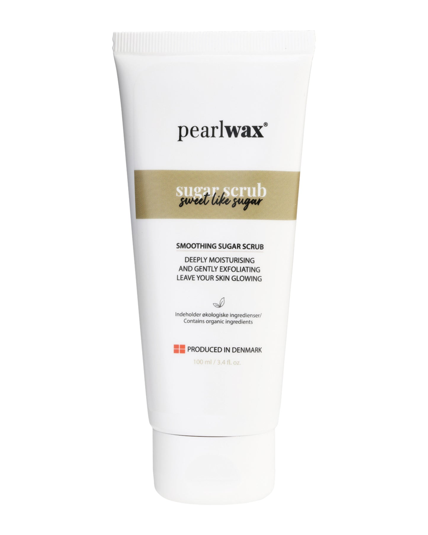 Pearlwax Body Scrub 100ml