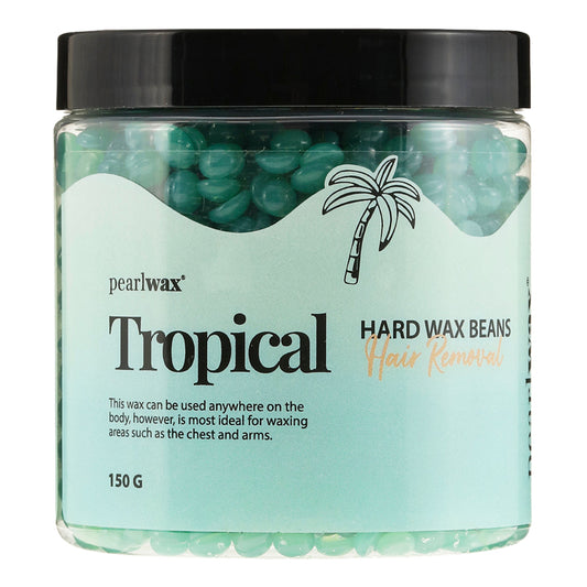 Pearlwax Tropical Sensitive Full Body
