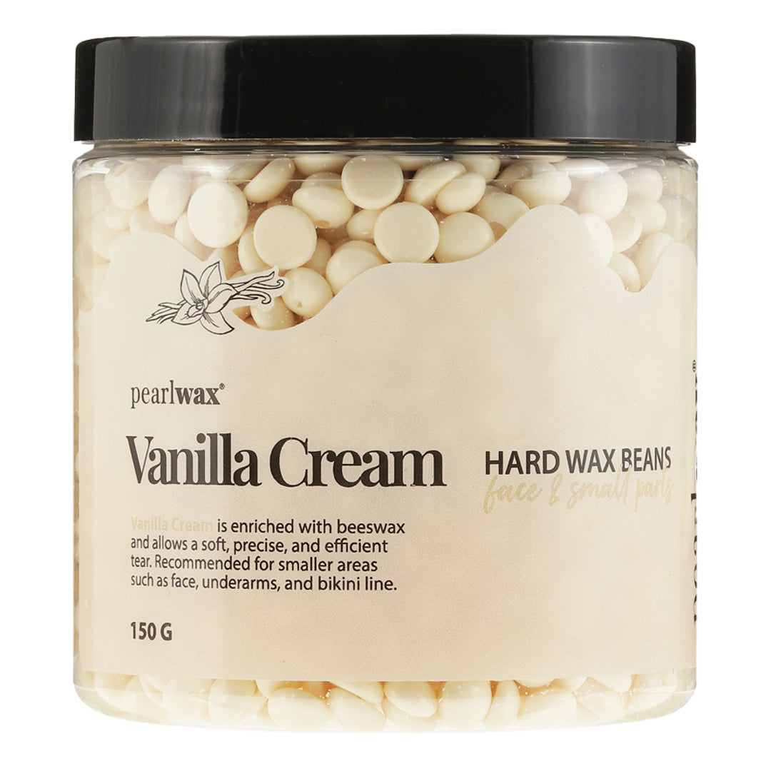 Pearlwax Vanilla Face & Small Areas