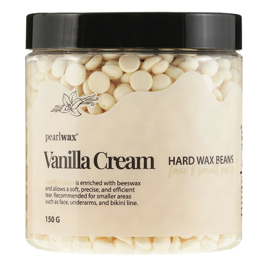 Pearlwax Vanilla Face & Small Areas