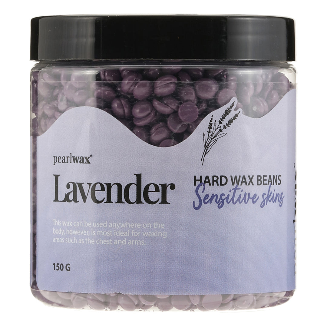 Pearlwax Lavender Chest & Arms