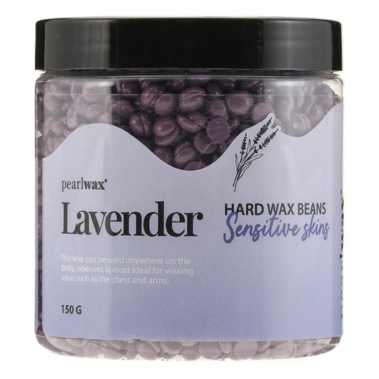 Pearlwax Lavender Chest & Arms