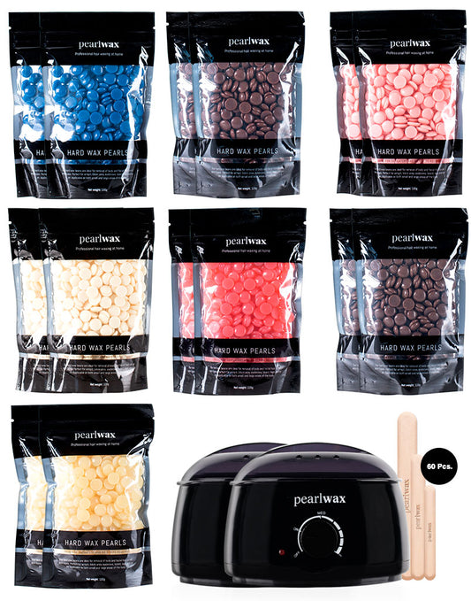Pearlwax™ BFF Paket