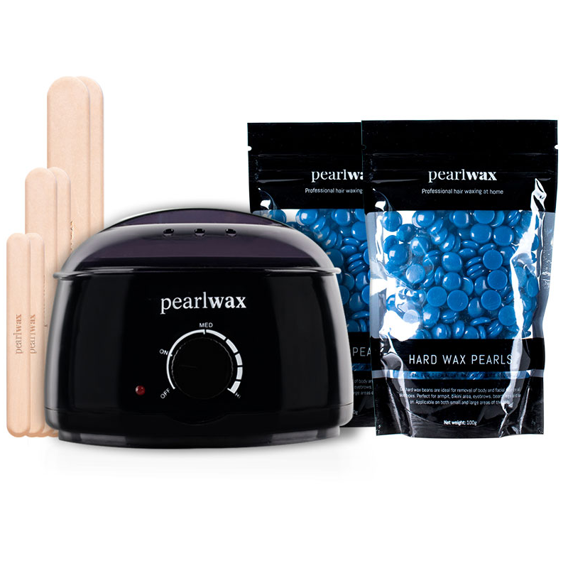 Pearlwax™ Kit de démarrage