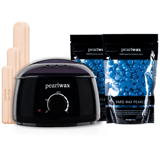 Pearlwax™ Kit de démarrage
