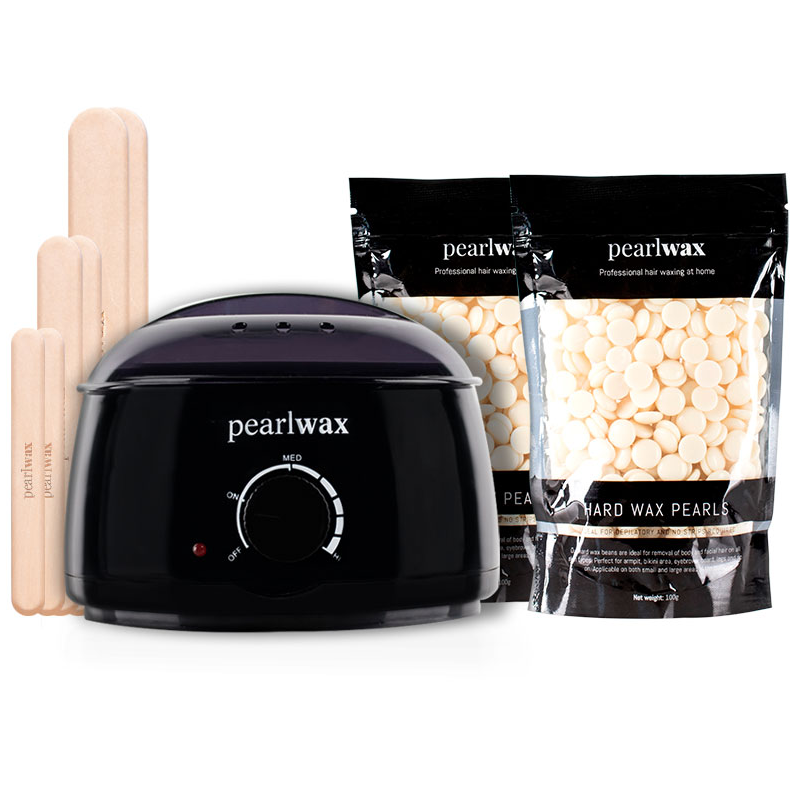 Pearlwax™ Kit de démarrage