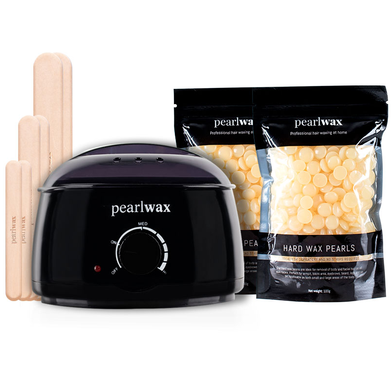 Pearlwax™ Kit de démarrage