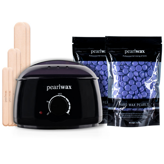 Pearlwax™ Kit de démarrage