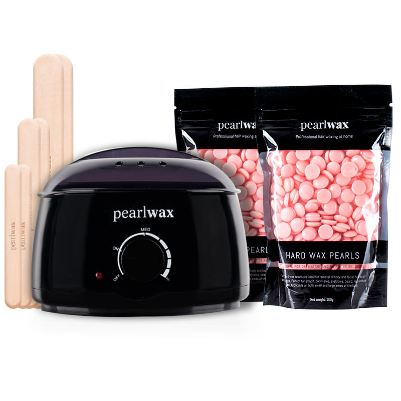 Pearlwax™ Kit de démarrage