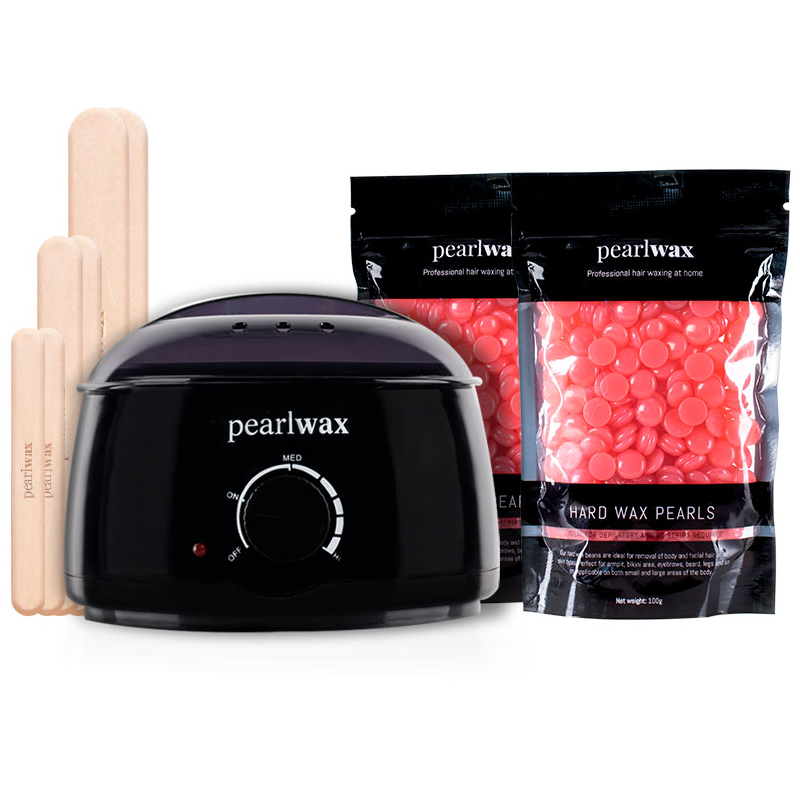 Pearlwax™ Kit de démarrage